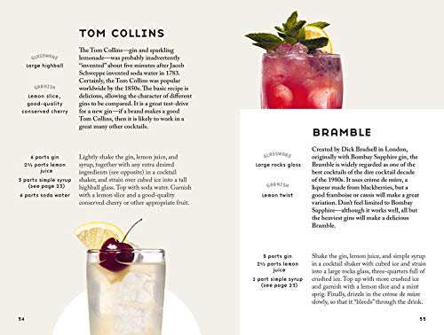 Gin the Mood: 50 gin cocktail recipes that are just the ticket