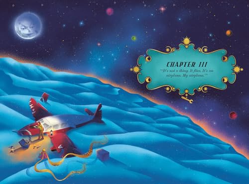 The Little Prince (MinaLima Edition): Includes 8 Pop-Off-the-Page Interactive Elements and Full-Color Illustrations