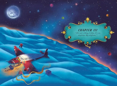 The Little Prince (MinaLima Edition): Includes 8 Pop-Off-the-Page Interactive Elements and Full-Color Illustrations