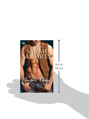 Tucker's Claim (Hell's Eight) by McCarty, Sarah