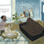 The Man Who Didn't Like Animals: A Funny Picture Book About a Man Learning to Love Animals in His Own Backyard