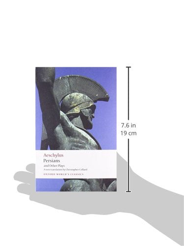 Persians and Other Plays (Oxford World's Classics)