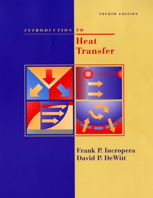 Introduction To Heat Transfer