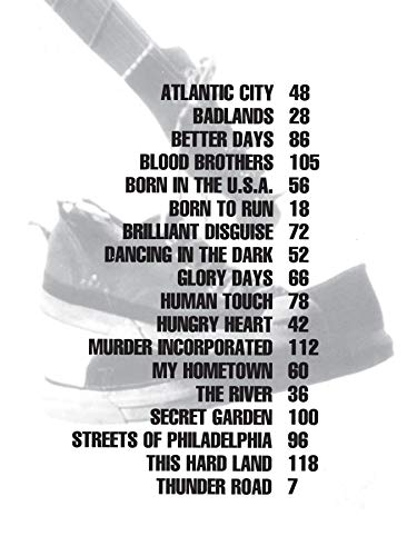 Bruce Springsteen -- Greatest Hits: Authentic Guitar TAB