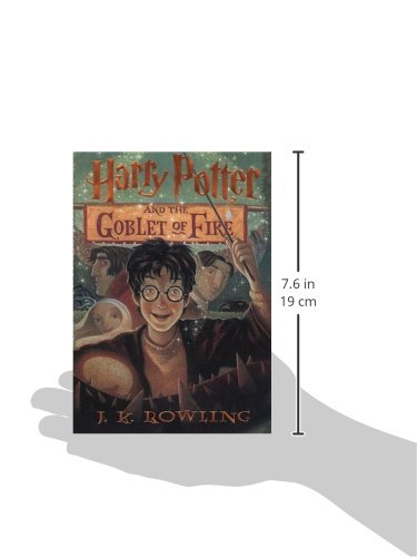 Harry Potter and the Goblet of Fire
