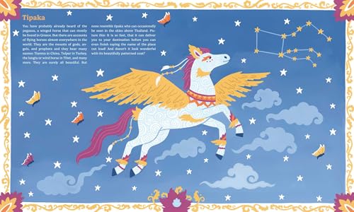Fabulous Creatures: Legendary Animals from Around the World