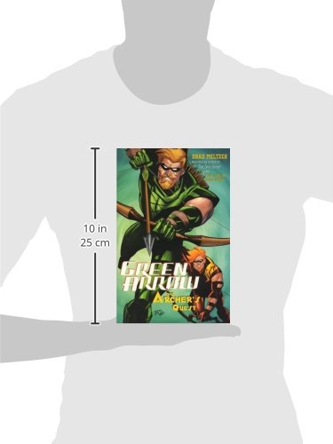 Green Arrow: The Archer's Quest
