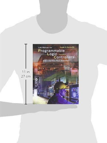 LogixPro Simulation Lab/Exercises Manual w/ Student CD: Prog