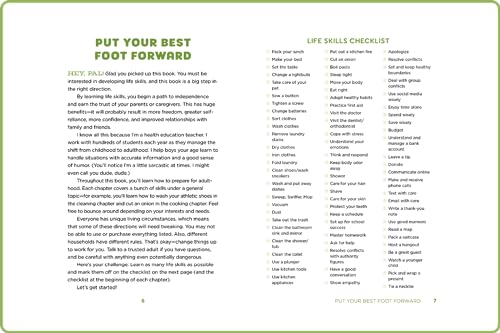 Essential Life Skills for Boys: Everything You Need to Know to Thrive at Home, at School, and Out in the World