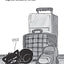 Bad Kitty Meets the Baby (paperback black-and-white edition)