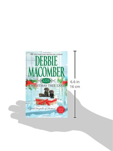 1225 Christmas Tree Lane: Let It Snow (Cedar Cove)