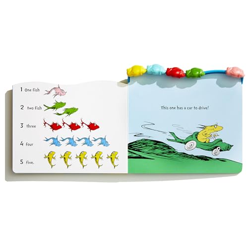 One Fish, Two Fish, Three, Four, Five Fish (Dr. Seuss Nurser