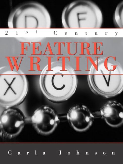 21st Century Feature Writing