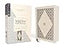 NRSVue, Holy Bible with Apocrypha, Journal Edition, Cloth over Board, Cream, Comfort Print