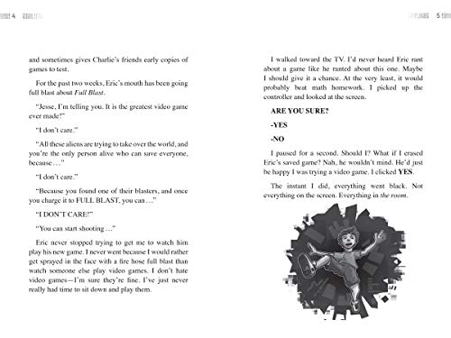 Trapped in a Video Game: The Complete Series by Brady, Dusti