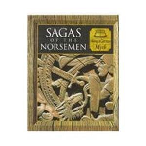 Sagas of the Norsemen: Viking and German Myth (Myth & Mankind , Vol 5, No 20)
