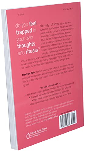 Free from OCD: A Workbook for Teens with Obsessive-Compulsive Disorder