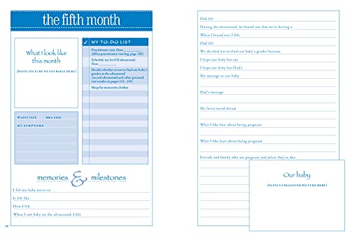 The What to Expect Pregnancy Journal & Organizer