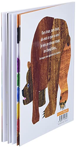 Ours Brun, Dis-Moi (French Edition)