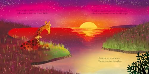 Down the Sleepy River: A Mindful Bedtime Book