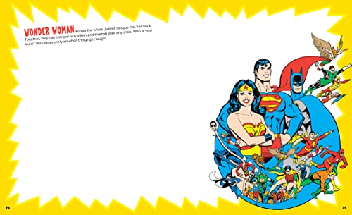 DC Super Heroes: Color Me Powerful! (20)