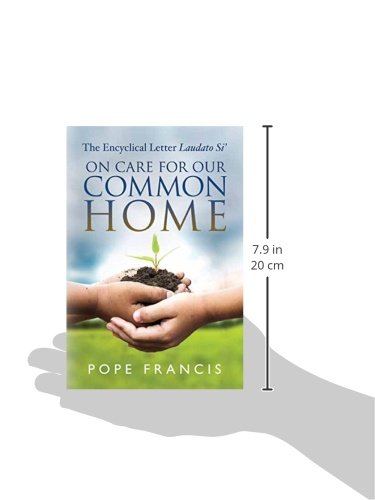 On Care for Our Common Home: The Encyclical Letter Laudato Si'
