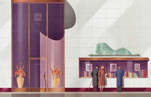 Shop America: Midcentury Storefront Design 1938-1950