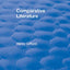 Comparative Literature (Routledge Revivals)