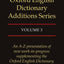 Oxford English Dictionary Additions Series, Vol. 3