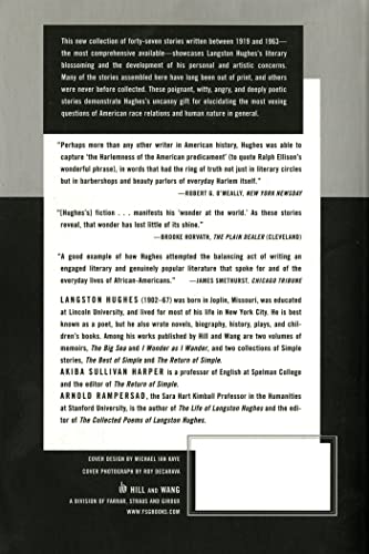 The Short Stories of Langston Hughes