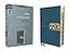 NIV, Thinline Bible, Leathersoft, Teal, Red Letter, Thumb Indexed, Comfort Print