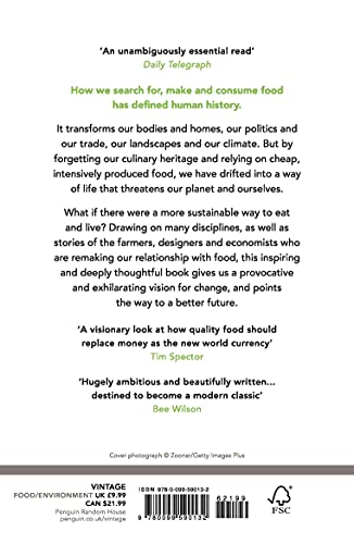 Sitopia: How Food Can Save the World