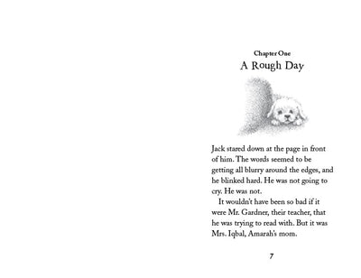 The Story Puppy (Pet Rescue Adventures)
