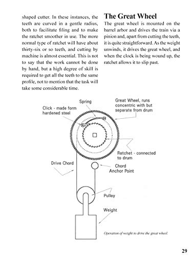 Making Metal Clockworks for Home Machinists (Fox Chapel Publishing) Introduction to Horology for the Complete Beginner; Learn About Tools, Terminology, Clock Construction, Materials, and Methods