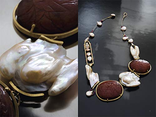 Untamed Encounters: Contemporary Jewelry from Extraordinary Gemstones