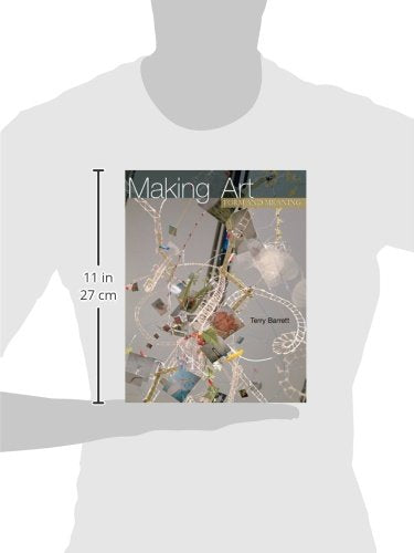Making Art: Form and Meaning by Barrett, Terry
