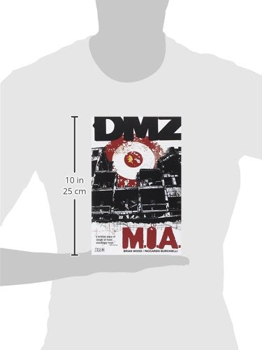 DMZ Vol. 9: M.I.A.