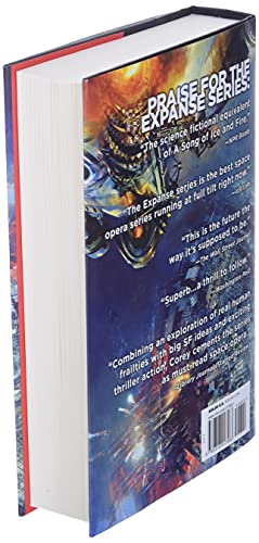 Nemesis Games (The Expanse, 5)