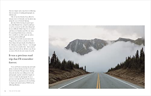 The Lay of the Land: A Self-Taught Photographers Journey to Find Faith, Love, and Happiness