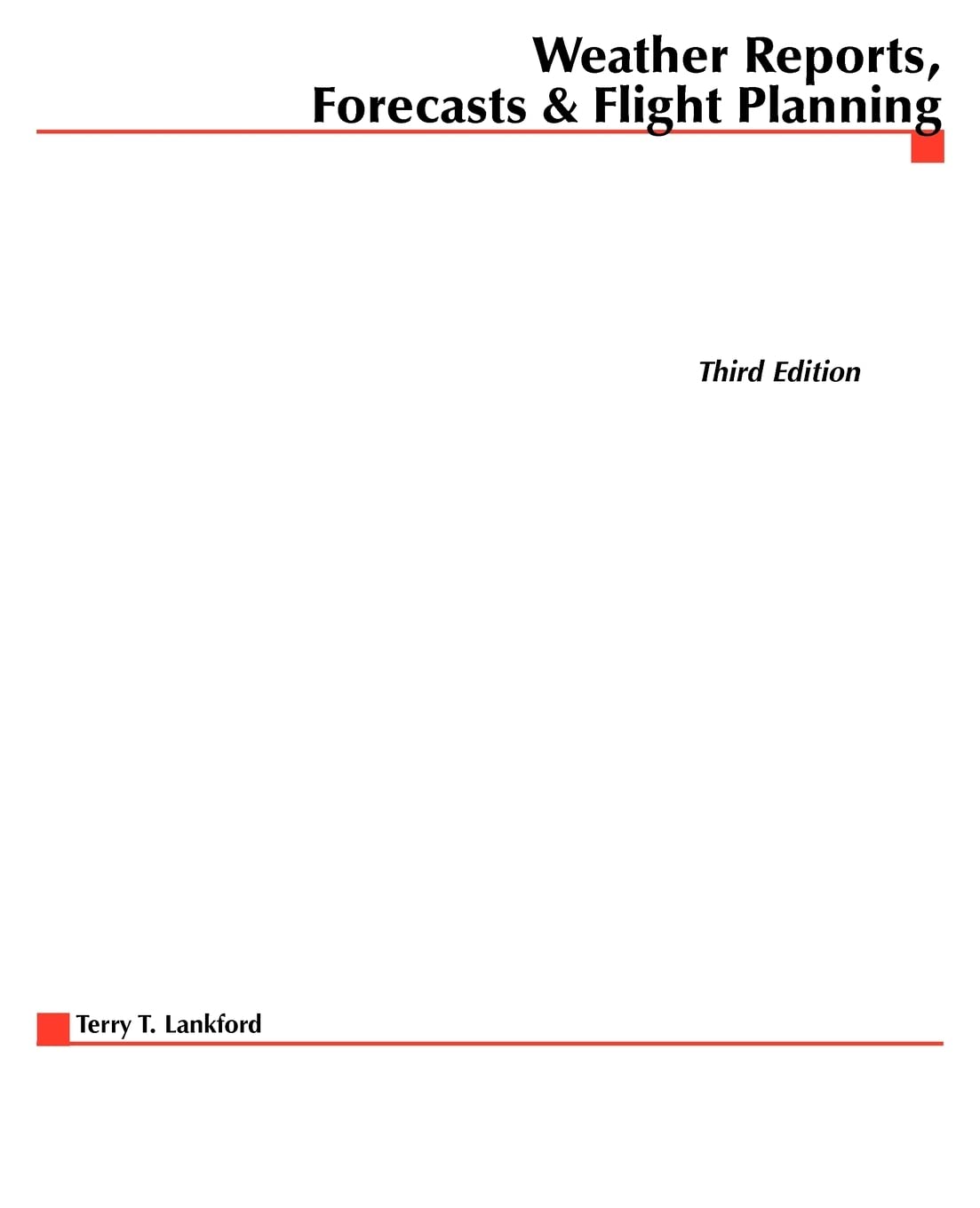 Weather Reports, Forecasts & Flight Planning