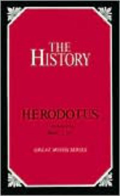 The History (Great Minds Series)