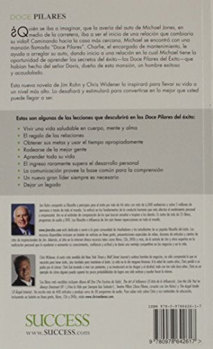 Doce Pilares (Spanish Edition)
