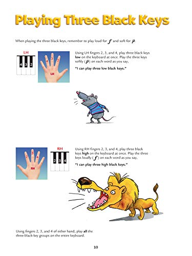 Alfred's Kid's Piano Course, Bk 1: The Easiest Piano Method Ever!, Book & Online Video/Audio