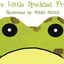 Five Little Speckled Frogs