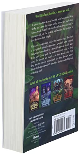 The Last Dogs: The Long Road (The Last Dogs, 3) by Holt, Chr