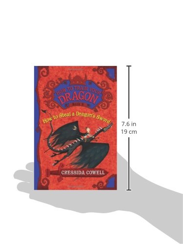 How to Train Your Dragon: How to Steal a Dragon's Sword (How to Train Your Dragon, 9)