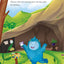 The Little Monster: A Glow-in-the-Dark Book about Being Afraid of the Dark (English Edition)