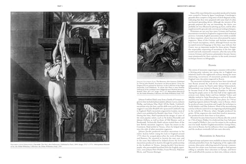 The Mezzotint: History and Technique