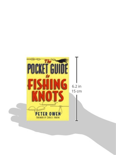 The Pocket Guide to Fishing Knots