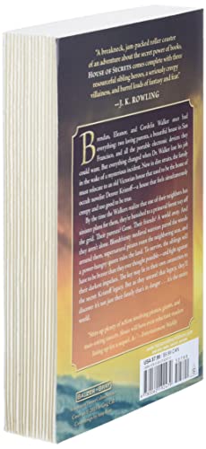 House of Secrets (House of Secrets, 1)